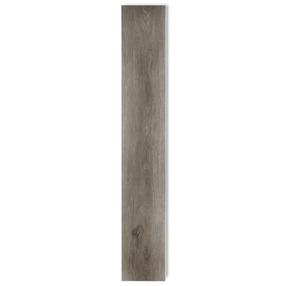Lucida USA MaxCore Pro Stormcloud Gray 20-mil x 7-3/32-in W x 48-in L Waterproof Interlocking Luxury Vinyl Plank Flooring (24.5-sq ft/ Carton), photo 4 of 9
