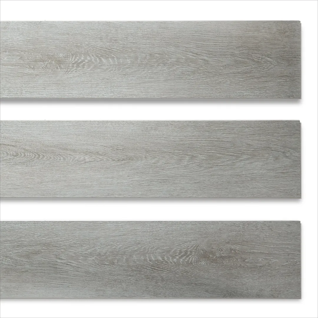 Lucida USA MaxCore Pro Greywolf Gray 20-mil x 7-3/32-in W x 48-in L Waterproof Interlocking Luxury Vinyl Plank Flooring (24.5-sq ft/ Carton), photo 11 of 25