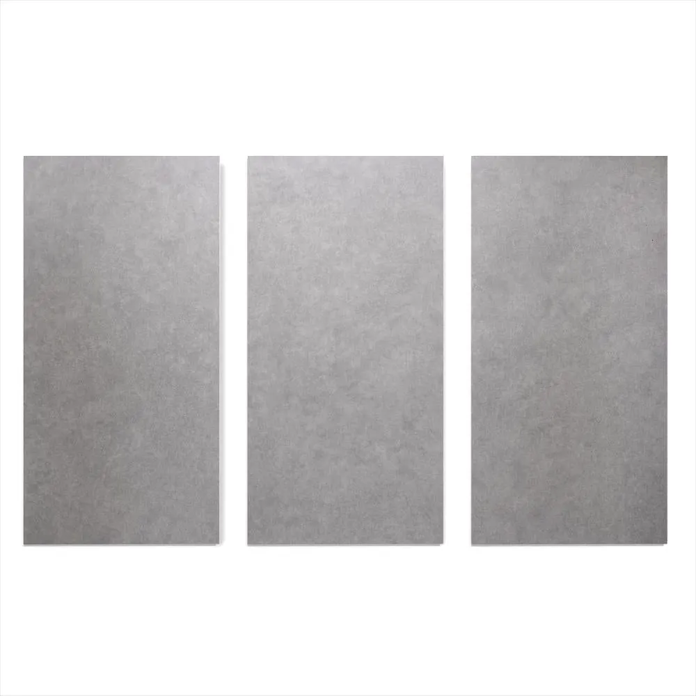 Lucida USA Terracore Holland Gray 22-mil x 12-in W x 24-in L Waterproof Interlocking Luxury Vinyl Plank Flooring (16-sq ft/ Carton), photo 11 of 17