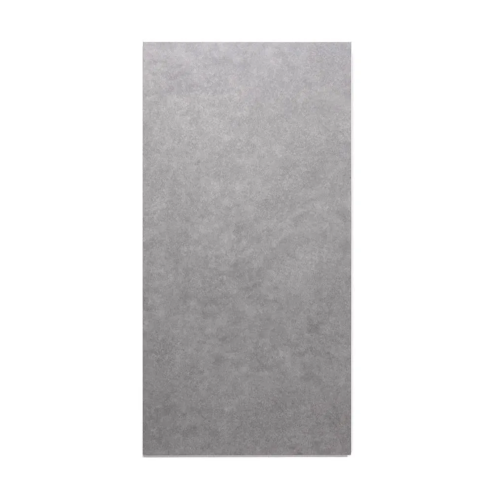 Lucida USA Terracore Holland Gray 22-mil x 12-in W x 24-in L Waterproof Interlocking Luxury Vinyl Plank Flooring (16-sq ft/ Carton), photo 12 of 17
