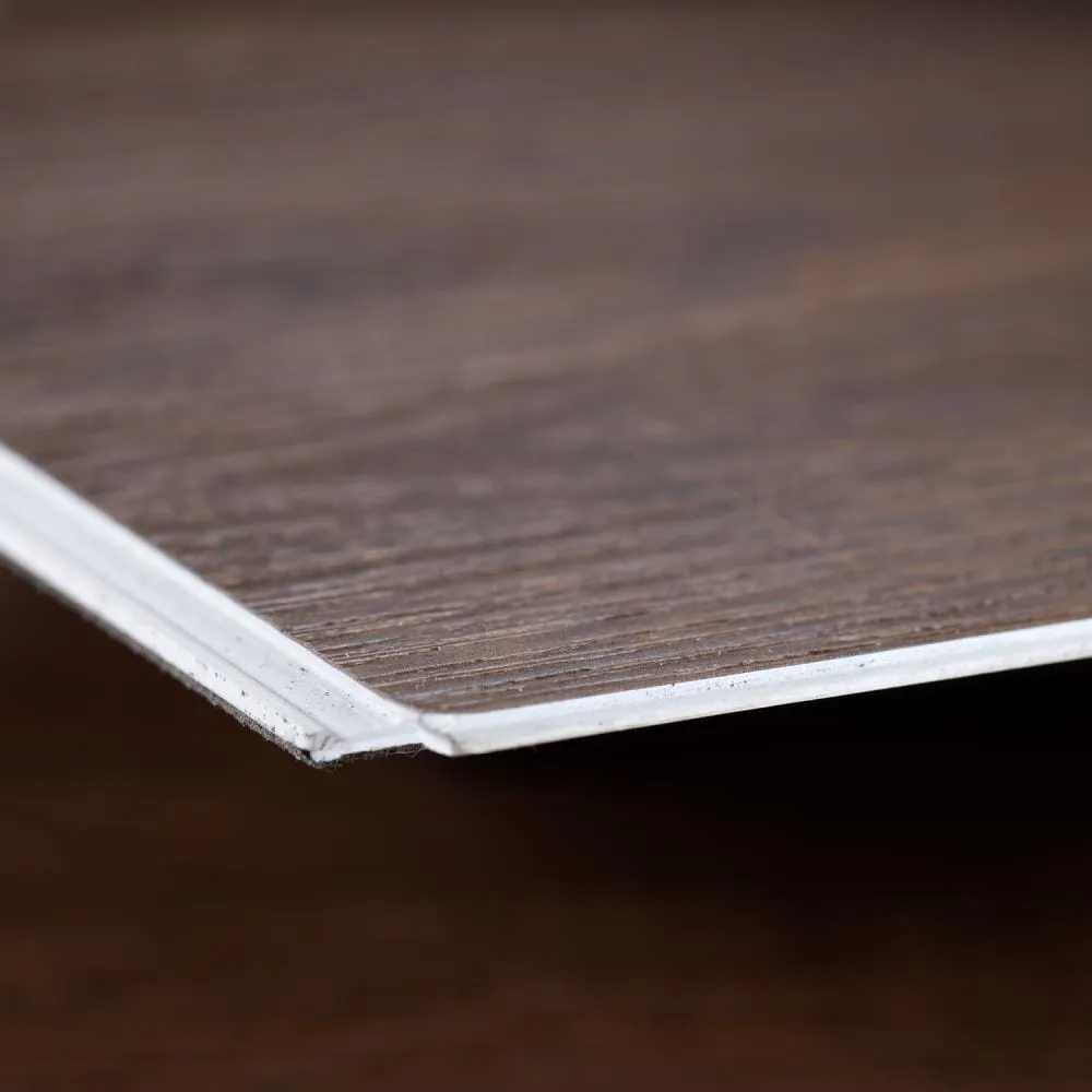 Lucida USA MaxCore Pro Ponytail Brown 20-mil x 7-3/32-in W x 48-in L Waterproof Interlocking Luxury Vinyl Plank Flooring (24.5-sq ft/ Carton), photo 10 of 16