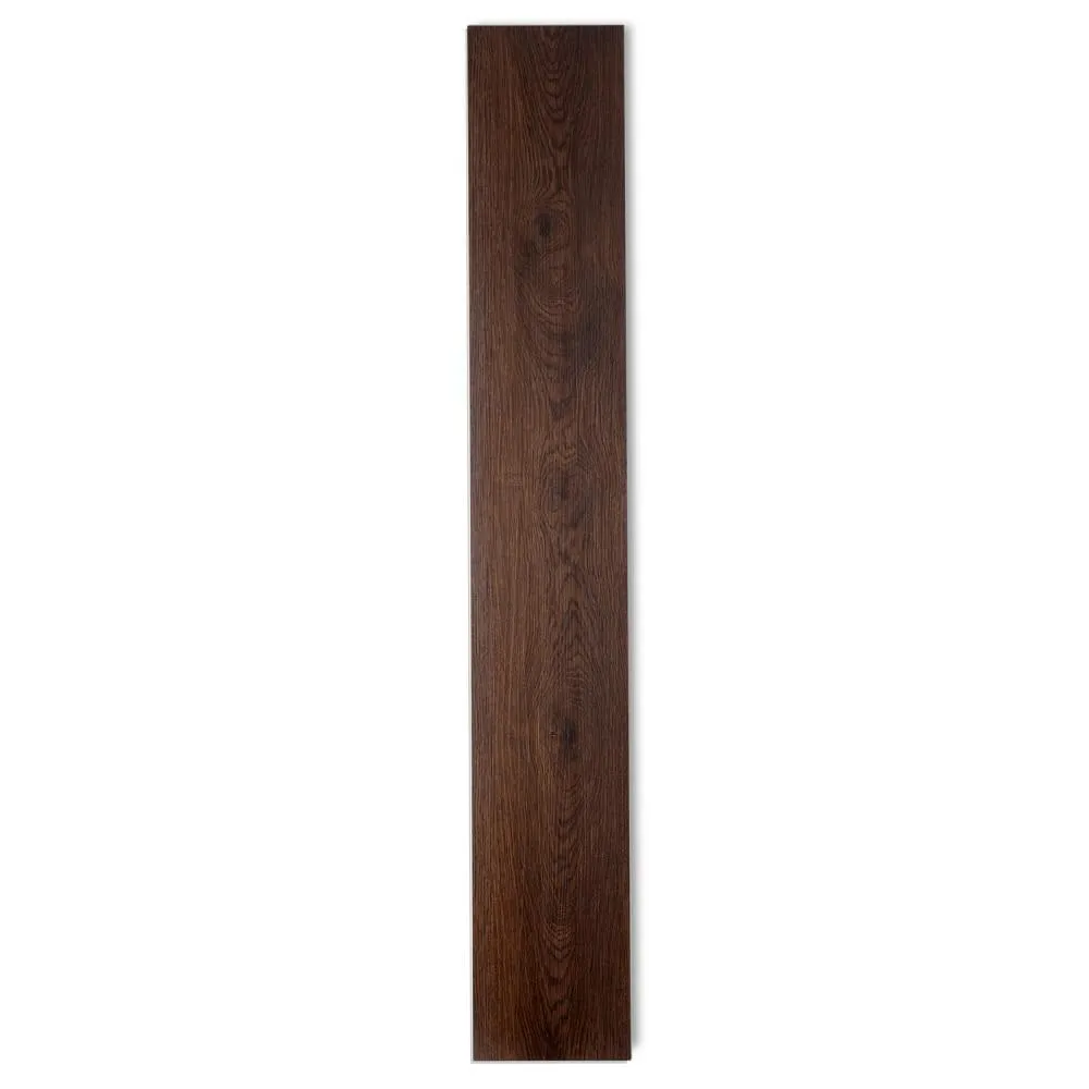 Lucida USA MaxCore Pro Ponytail Brown 20-mil x 7-3/32-in W x 48-in L Waterproof Interlocking Luxury Vinyl Plank Flooring (24.5-sq ft/ Carton), photo 12 of 16