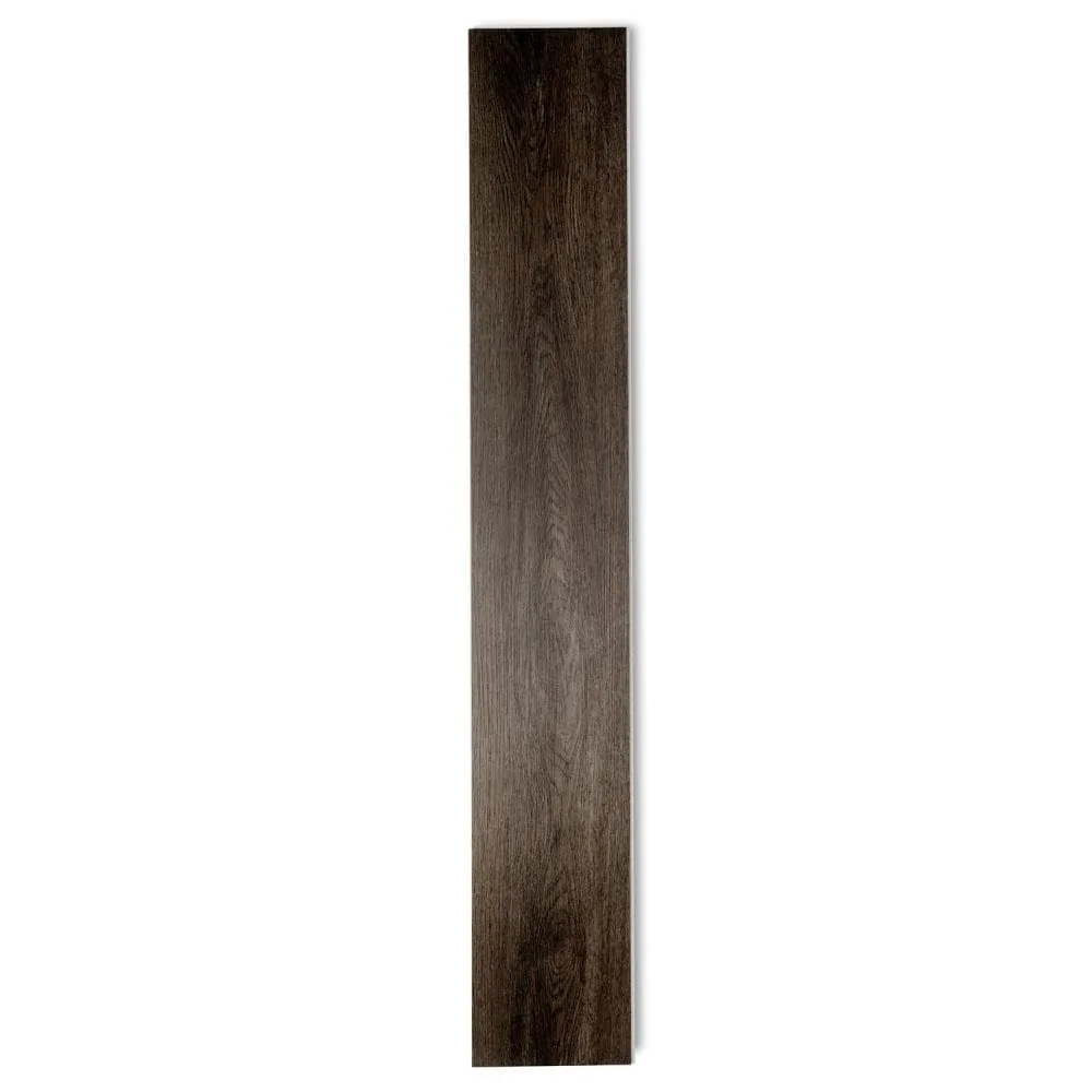 Lucida USA TruCore Bark 7-3/32-in W x 48-in L x 4-4/5-mm Waterproof Interlocking Luxury Vinyl Plank Flooring, 20-mil Wear Layer (24.5-sq ft Carton), photo 4 of 8