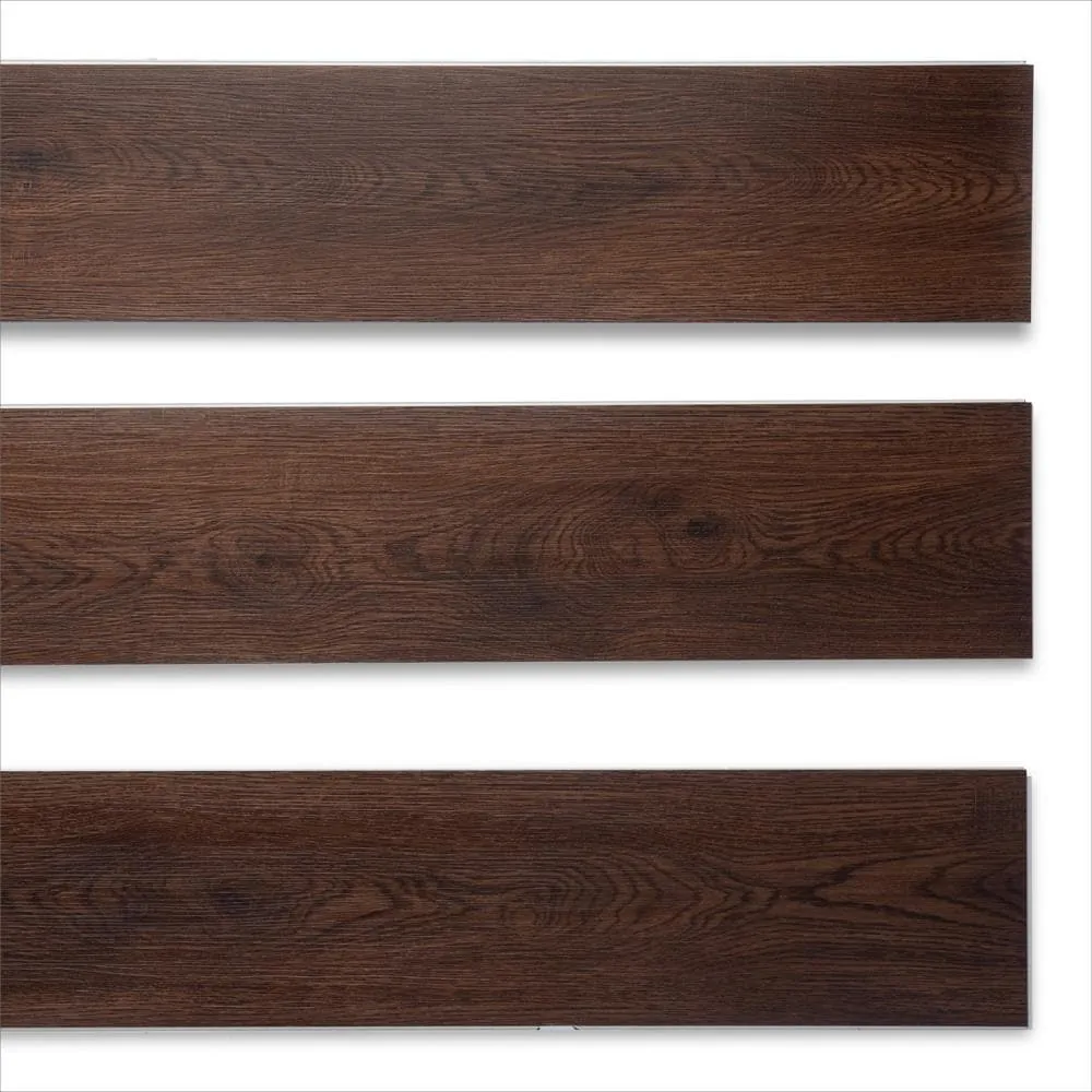 Lucida USA MaxCore Pro Ponytail Brown 20-mil x 7-3/32-in W x 48-in L Waterproof Interlocking Luxury Vinyl Plank Flooring (24.5-sq ft/ Carton), photo 11 of 16