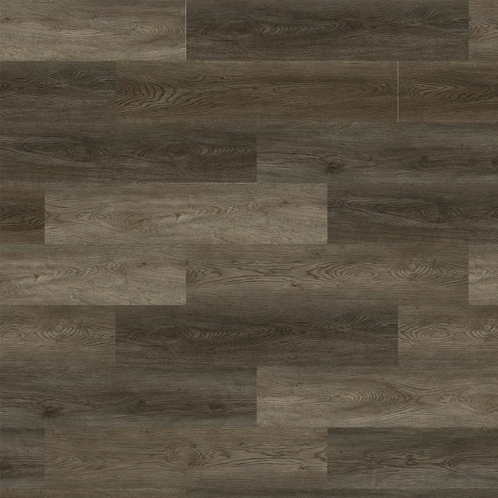 Lucida USA TruCore Bark 7-3/32-in W x 48-in L x 4-4/5-mm Waterproof Interlocking Luxury Vinyl Plank Flooring, 20-mil Wear Layer (24.5-sq ft Carton), photo 5 of 8