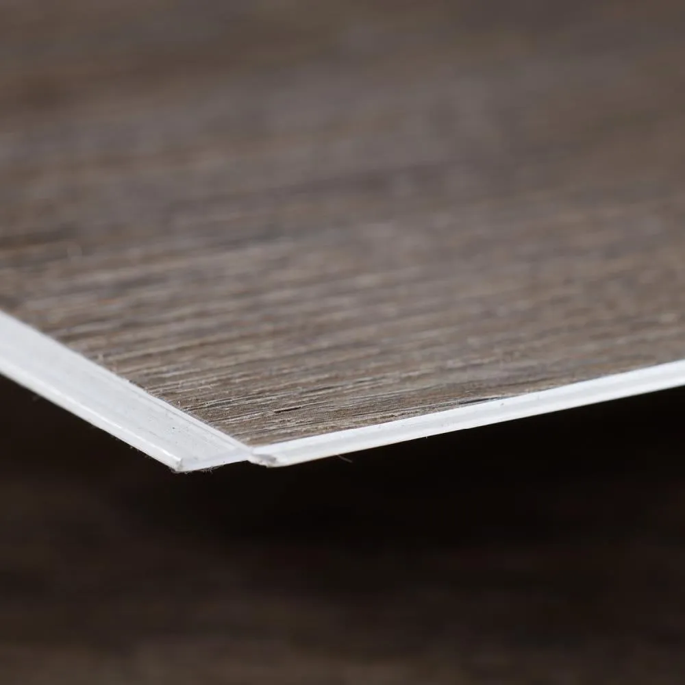 Lucida USA TruCore Bark 7-3/32-in W x 48-in L x 4-4/5-mm Waterproof Interlocking Luxury Vinyl Plank Flooring, 20-mil Wear Layer (24.5-sq ft Carton), photo 2 of 8
