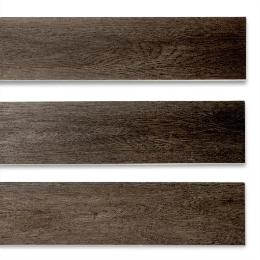 Lucida USA TruCore Bark 7-3/32-in W x 48-in L x 4-4/5-mm Waterproof Interlocking Luxury Vinyl Plank Flooring, 20-mil Wear Layer (24.5-sq ft Carton), photo 3 of 8