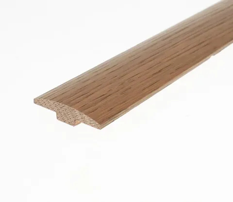 French Oak Corbera Solid Wood T-moulding, 78 in
