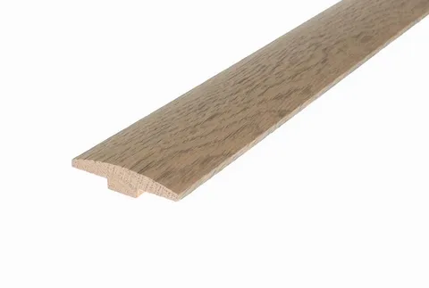 French Oak Solid Wood T-moulding
