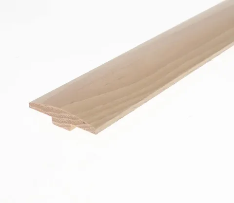 Hickory Iberico Solid Wood T-Moulding
