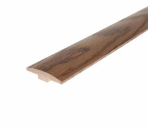 French Oak Torrelles Solid Wood T-moulding, 78-in