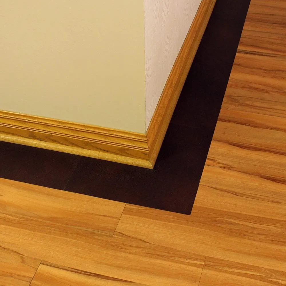 Flexco Natural 0.75-in T x 0.75-in W x 144-in L Vinyl Quarter Round, photo 3 of 3