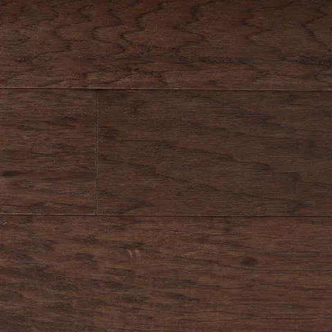 Tweed Hickory Handsculpted Engineered Hardwood Flooring
