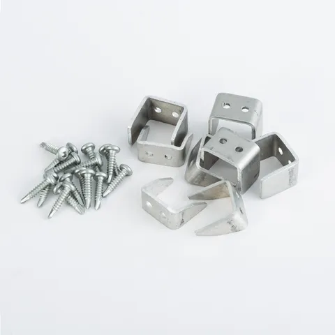 11x5 Impression Rail Express Stair Connector