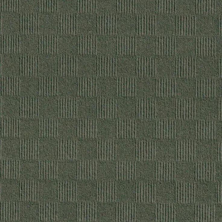 Foss Peel and Stick First Impressions City Block Shadow Texture 24 in. x 24 in. Commercial Carpet Tile (15 Tiles/Case), photo 6 of 11