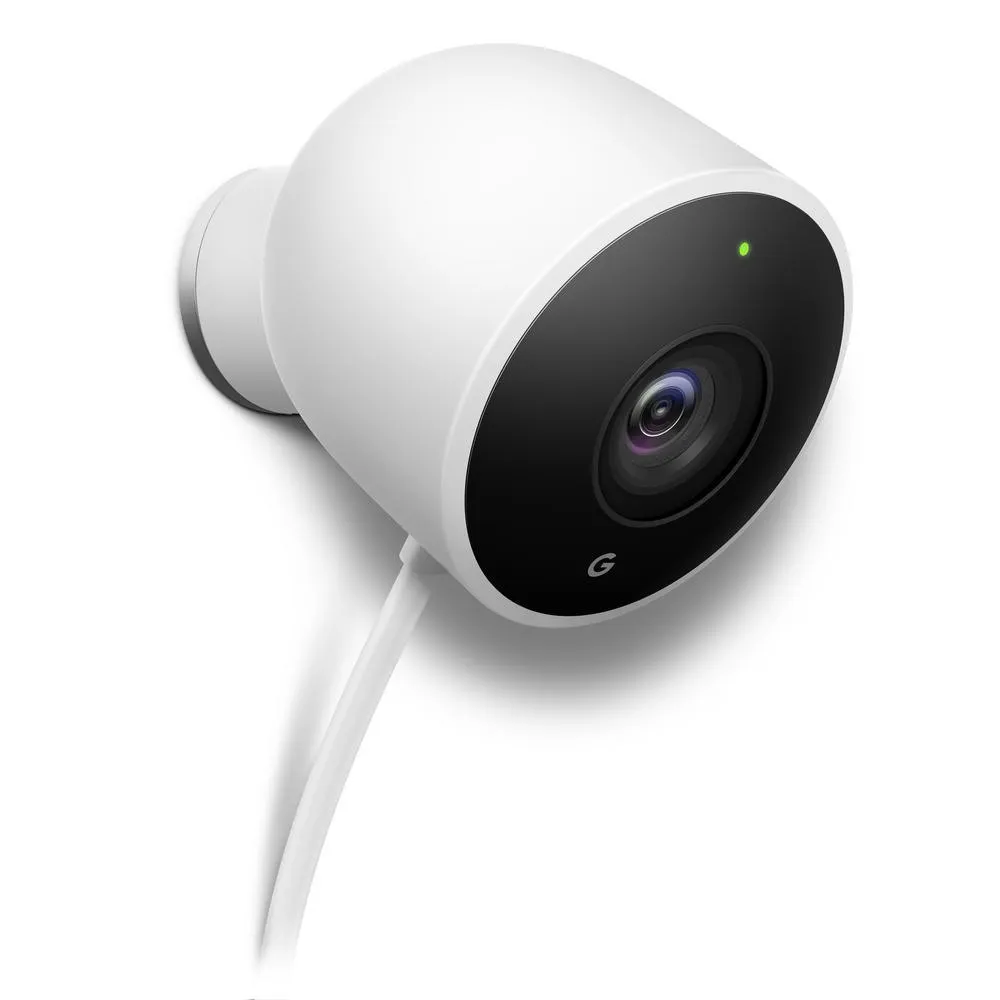 Nest Cam Outdoor Wired Security Camera (10-Pack), photo 2 of 16