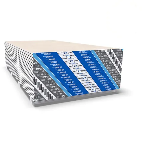 1/2 in × 4 ft × 8 ft Regular Drywall Panel