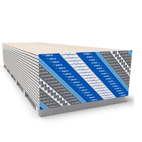 1/2 in × 4 ft × 12 ft Regular Drywall Panel
