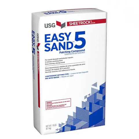 Easy Sand 18-lb 12-Minutes Set Time Lightweight Drywall Joint Compound