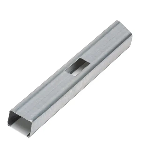 3.625 in wide · 96 in long · 1.25 in deep ProSTUD Galvanized Steel Wall Framing Stud