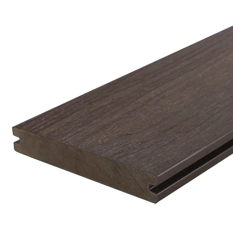 Spanish Walnut Composite Deck Board
