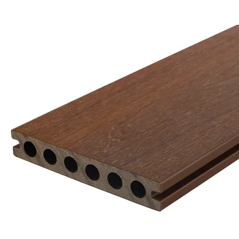 Voyager Brazilian Ipe Composite Deck Board