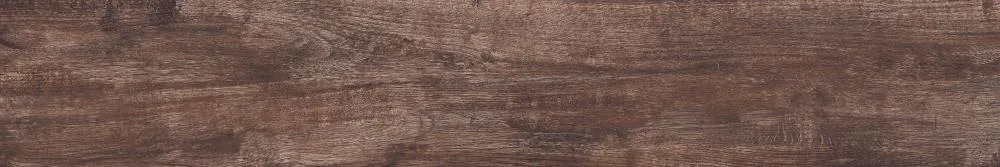 Style Selections Natural Timber Chestnut 8-in x 48-in Porcelain Wood Look Tile (Common: 8-in x 48-in; Actual: 47.4-in x 7.72-in), photo 8 of 8