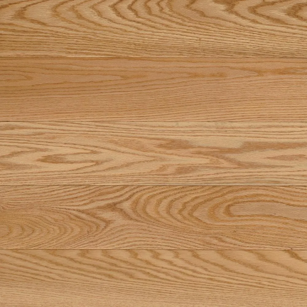 Bruce Natural 0.75-in T x 0.75-in W x 78-in L Solid Wood Quarter Round, photo 3 of 4