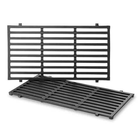 Weber Spirit 200 Series Grill Grate 17.5 in long · 10.2 in wide