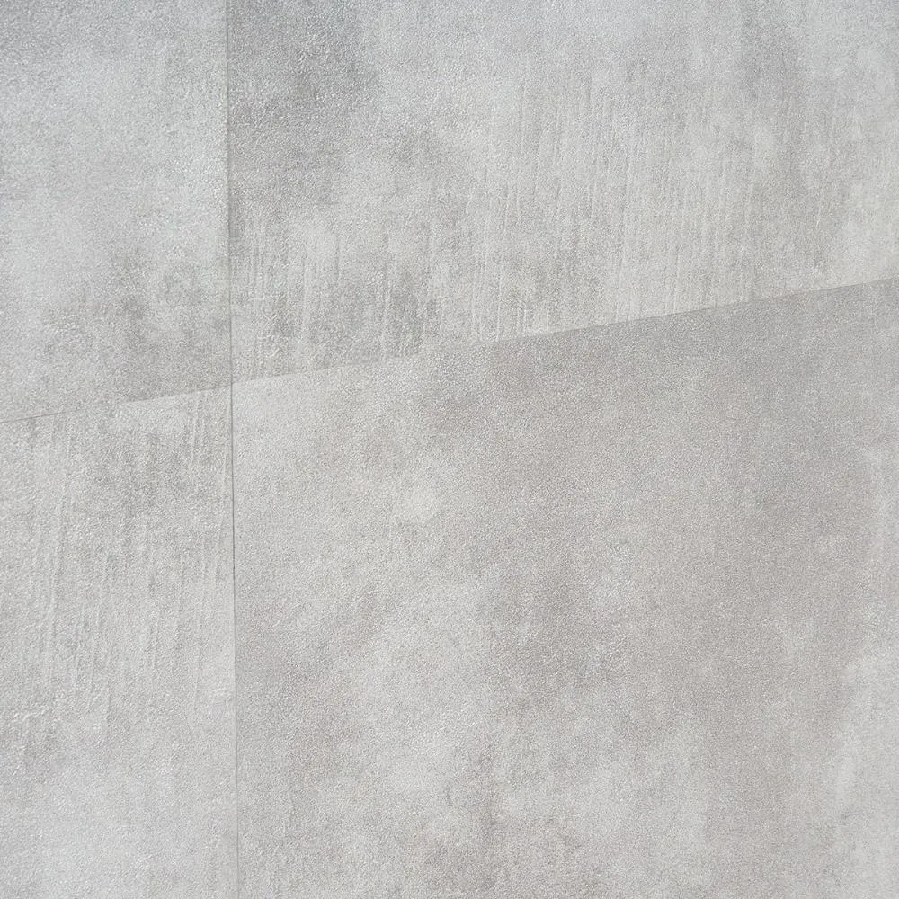 Artmore Tile Silver 28.0-mil x 18-in W Waterproof Stone look Luxury Vinyl Tile Flooring ( 36.0-sq ft Carton ), photo 4 of 8