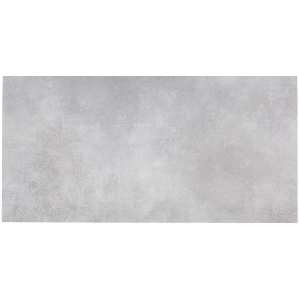 Artmore Tile Silver 28.0-mil x 18-in W Waterproof Stone look Luxury Vinyl Tile Flooring ( 36.0-sq ft Carton ), photo 6 of 8