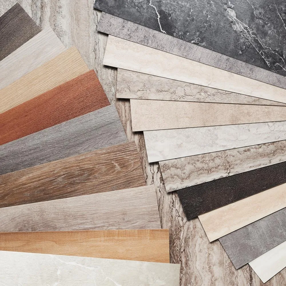 Artmore Tile Pearl 28.0-mil x 18-in W Waterproof Stone look Luxury Vinyl Tile Flooring ( 36.0-sq ft Carton ), photo 7 of 8