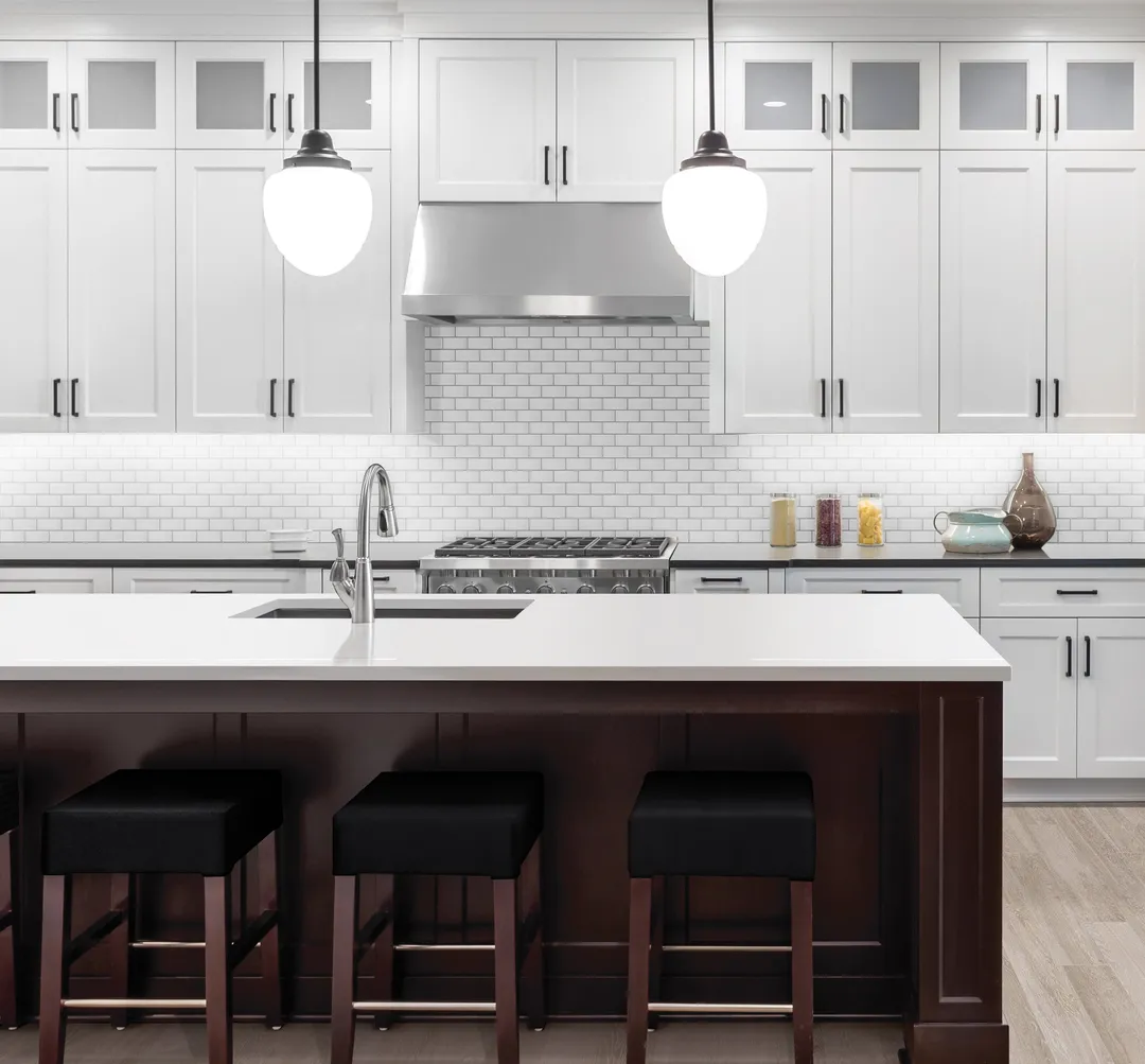 Satori Hudson Brilliant White 12-in x 12-in Glossy Porcelain Subway Mosaic Wall Tile (0.74-sq. ft/ Piece), photo 4 of 10