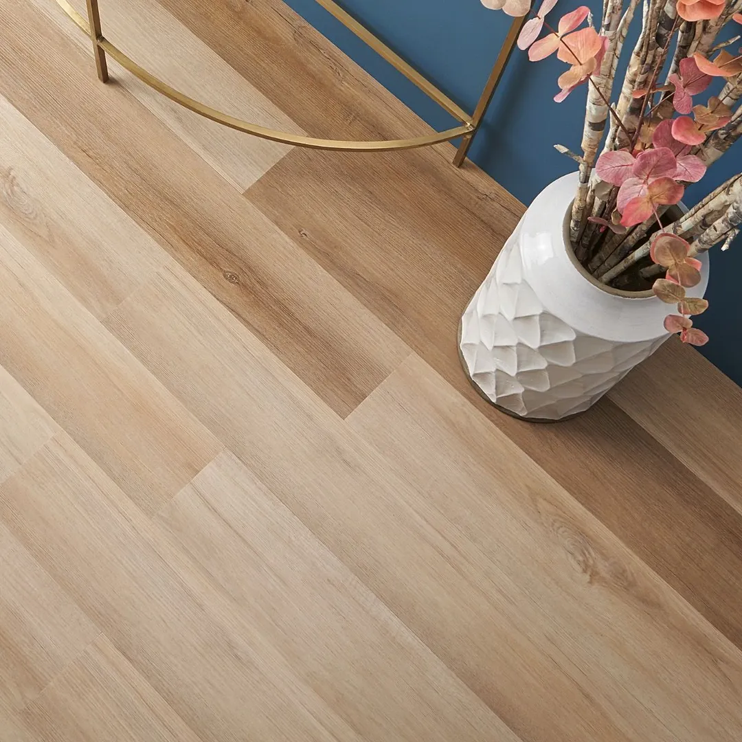 Artmore Tile Rogue 28-mil 6-in W x 48-in L Waterproof Interlocking Vinyl Plank, photo 26 of 32