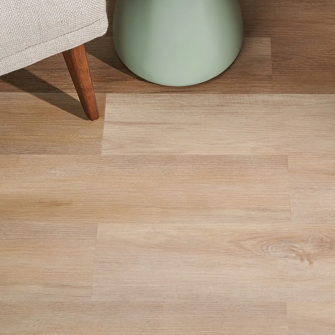 Artmore Tile Rogue 28-mil 6-in W x 48-in L Waterproof Interlocking Vinyl Plank, photo 28 of 32