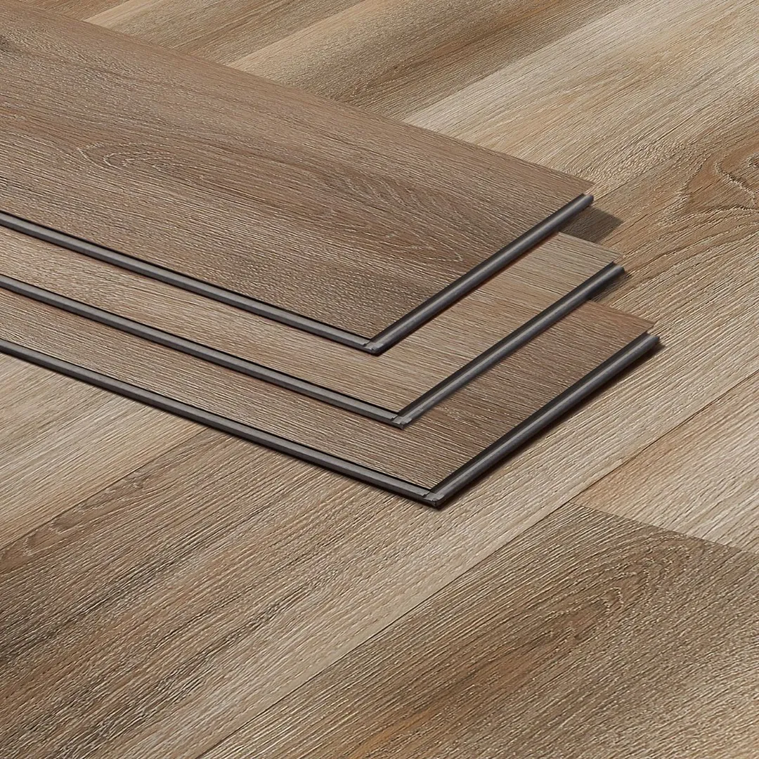 Artmore Tile Rogue 28-mil 6-in W x 48-in L Waterproof Interlocking Vinyl Plank, photo 7 of 12