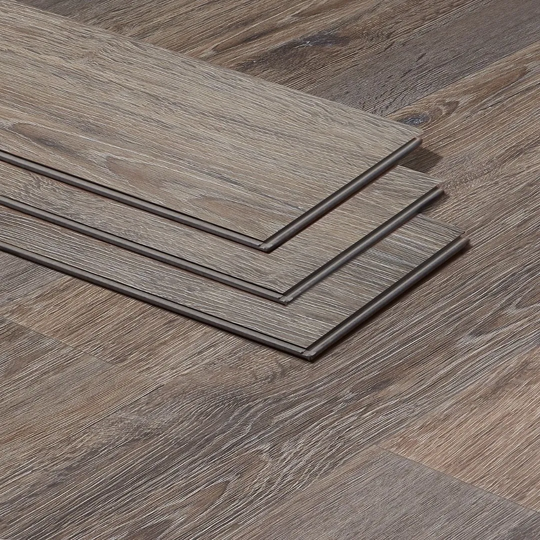 Artmore Tile Rogue 28-mil 6-in W x 48-in L Waterproof Interlocking Vinyl Plank, photo 17 of 32
