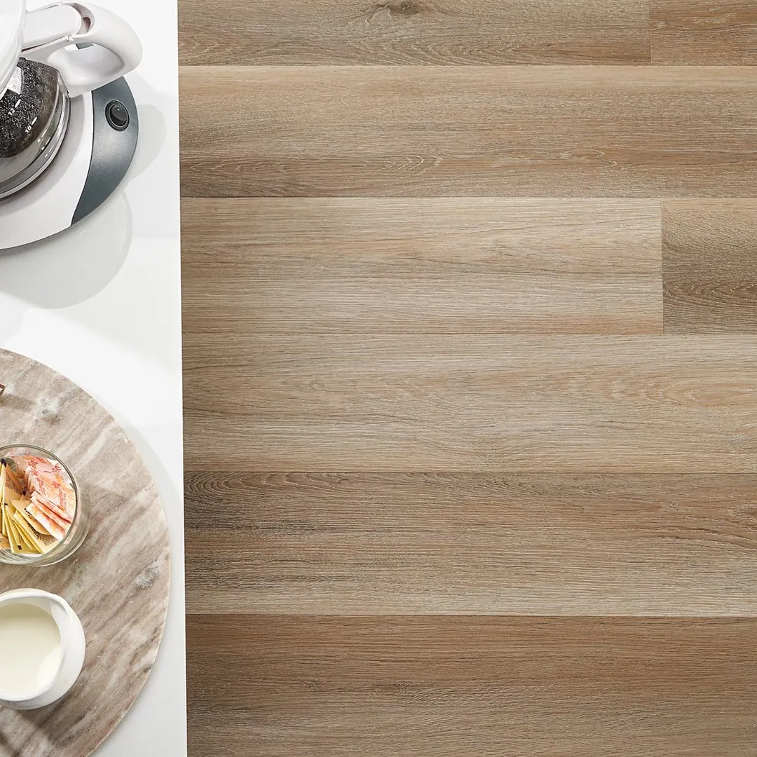 Artmore Tile Rogue 28-mil 6-in W x 48-in L Waterproof Interlocking Vinyl Plank, photo 8 of 12