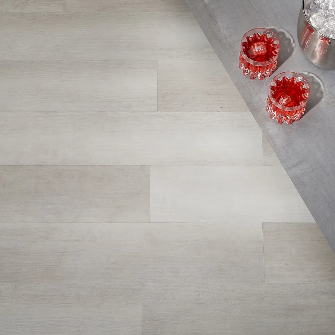 Artmore Tile Rogue 28-mil 6-in W x 48-in L Waterproof Interlocking Vinyl Plank, photo 24 of 32