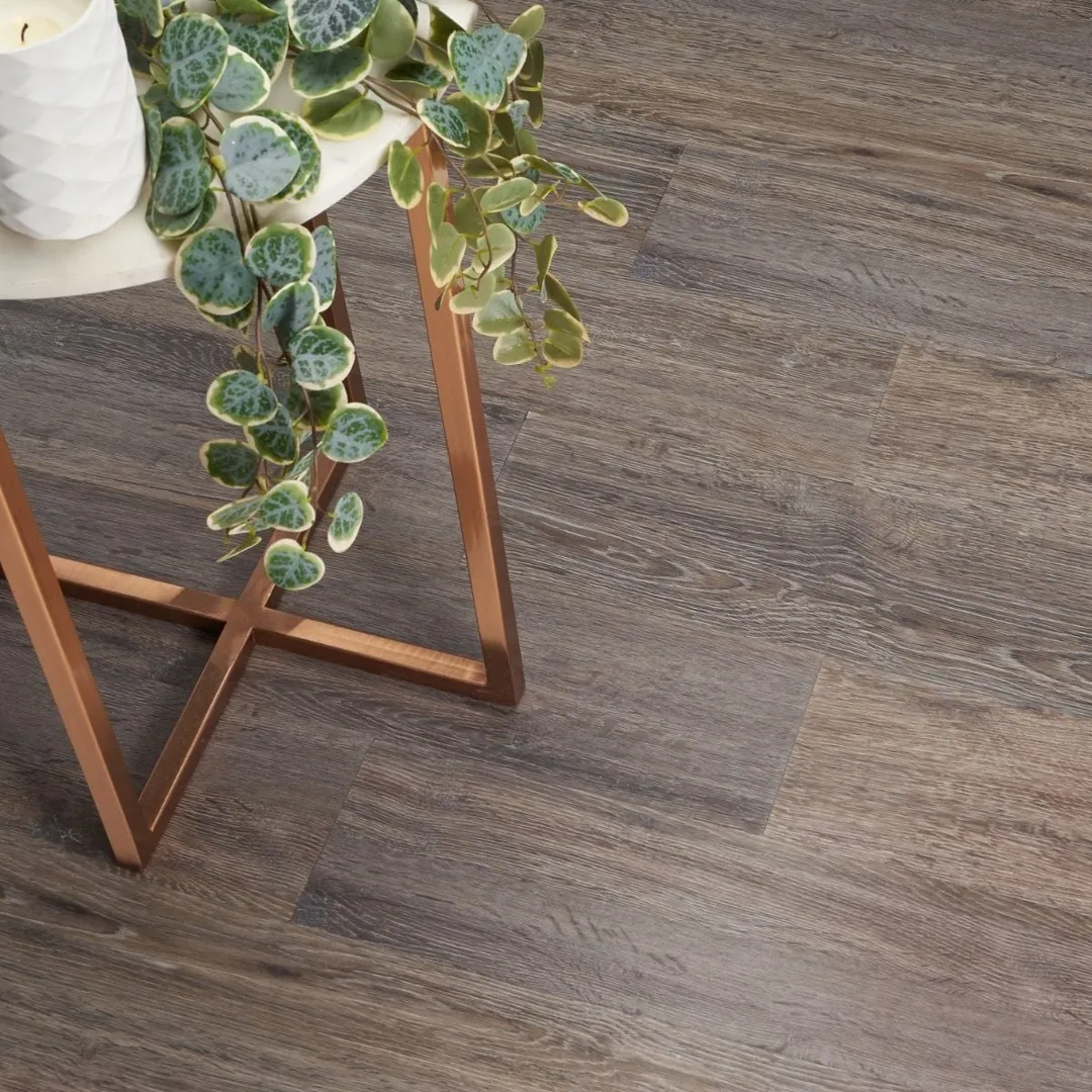 Artmore Tile Rogue 28-mil 6-in W x 48-in L Waterproof Interlocking Vinyl Plank, photo 20 of 32
