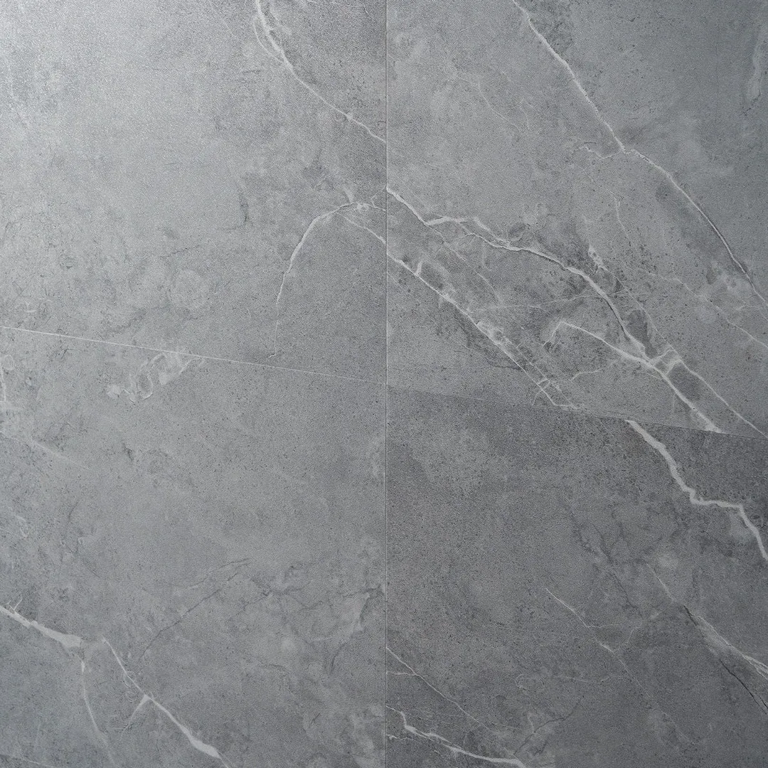 Artmore Tile Rogue Marble 28-mil 12-in W x 24-in L Waterproof Interlocking Vinyl Tile, photo 7 of 8