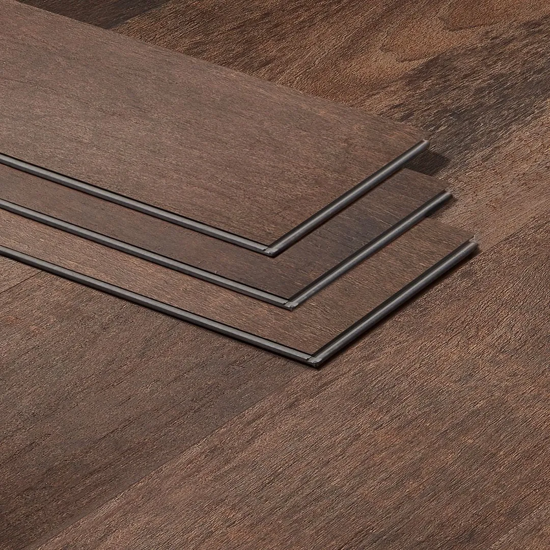 Artmore Tile Rogue 28-mil 6-in W x 48-in L Waterproof Interlocking Vinyl Plank, photo 13 of 32