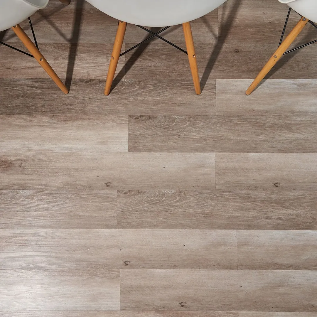 Artmore Tile Rogue 28-mil 6-in W x 48-in L Waterproof Interlocking Vinyl Plank, photo 2 of 32