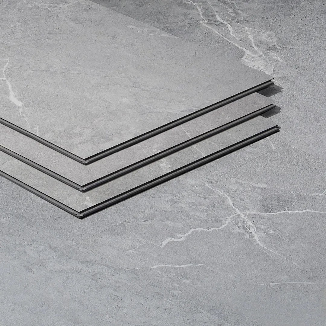 Artmore Tile Rogue Marble 28-mil 12-in W x 24-in L Waterproof Interlocking Vinyl Tile, photo 5 of 8
