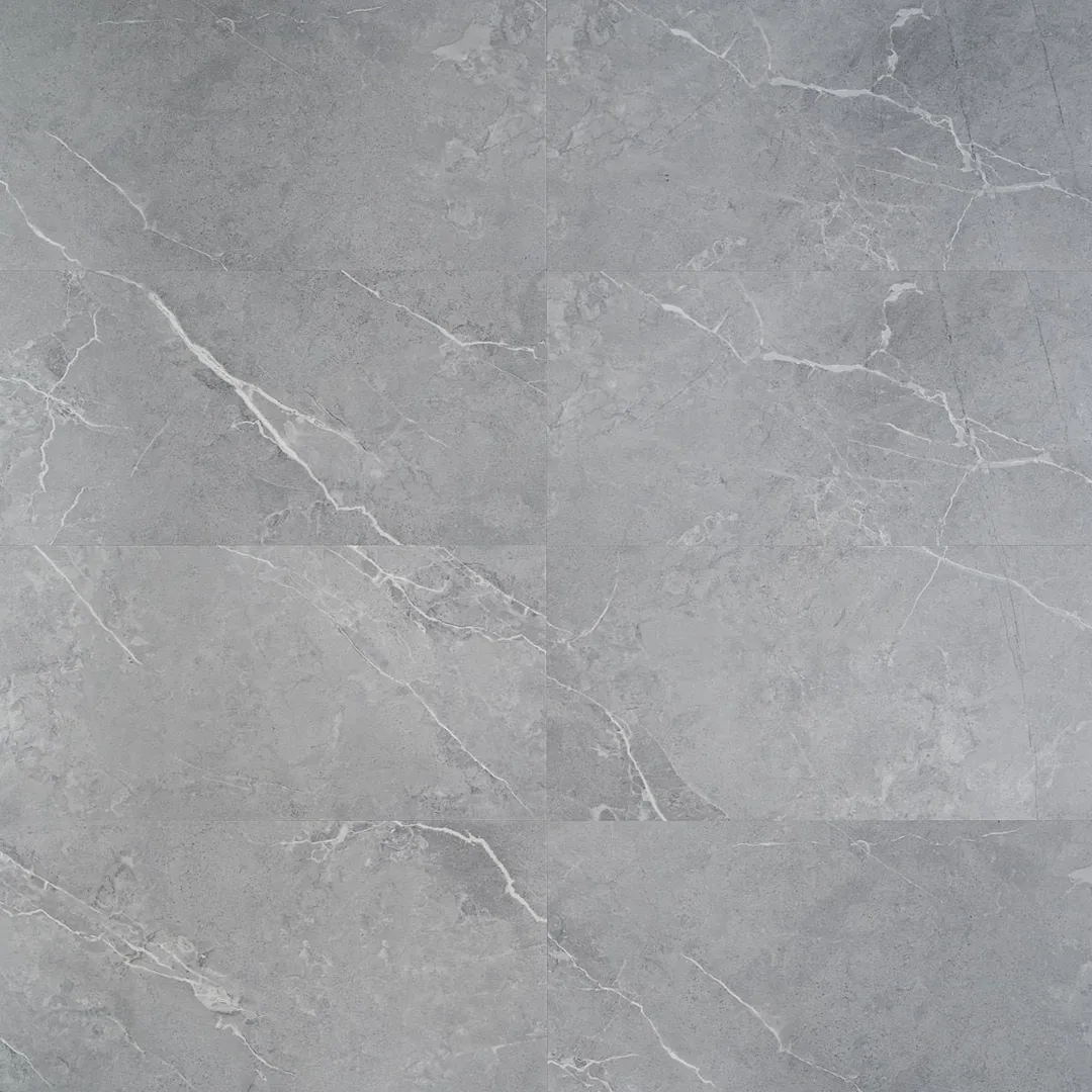 Artmore Tile Rogue Marble 28-mil 12-in W x 24-in L Waterproof Interlocking Vinyl Tile, photo 6 of 8