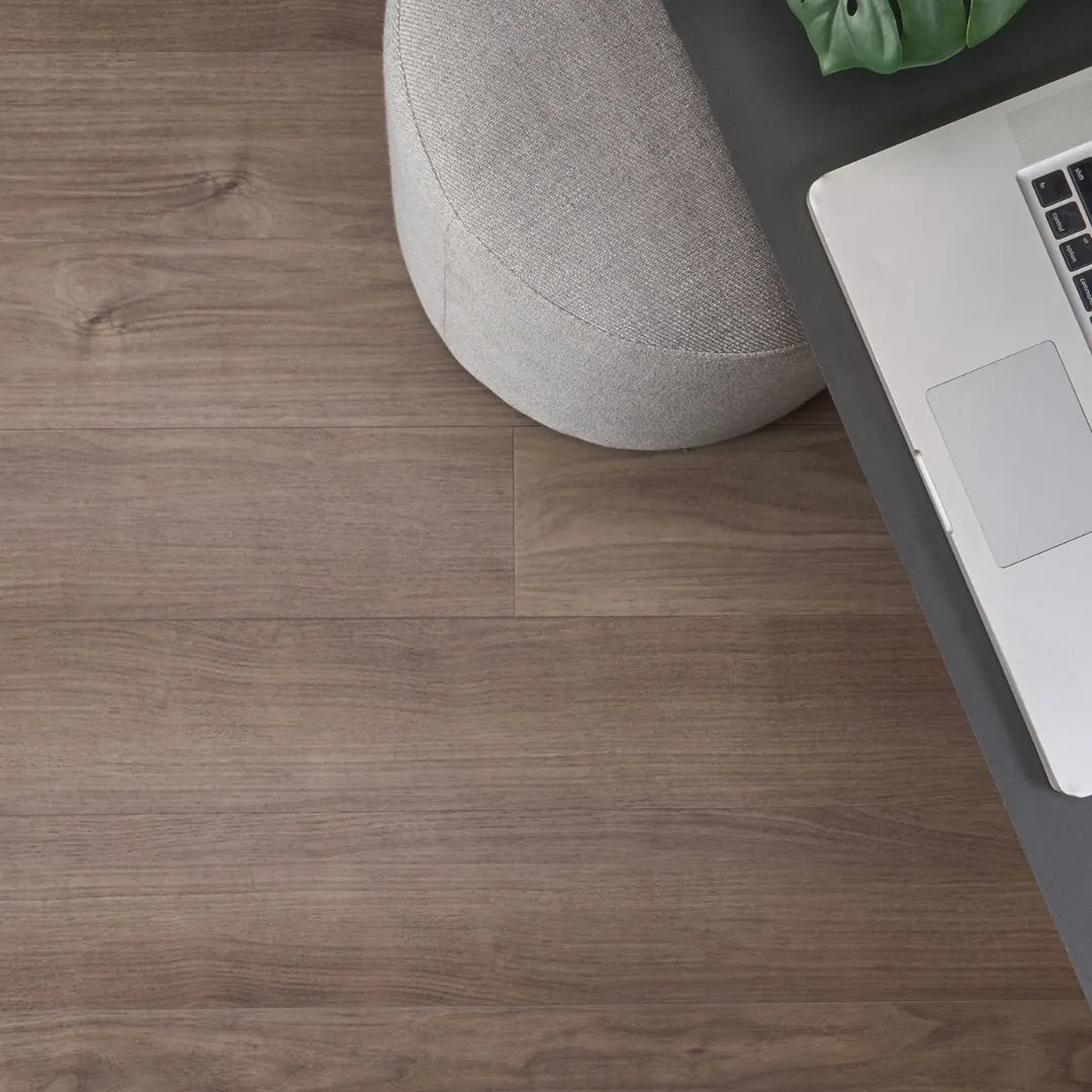 Artmore Tile Rogue 28-mil 6-in W x 48-in L Waterproof Interlocking Vinyl Plank, photo 10 of 32