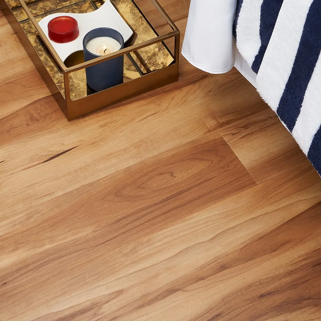 Artmore Tile Rogue 12-mil 6-in W x 48-in L Waterproof Interlocking Vinyl Plank, photo 4 of 20