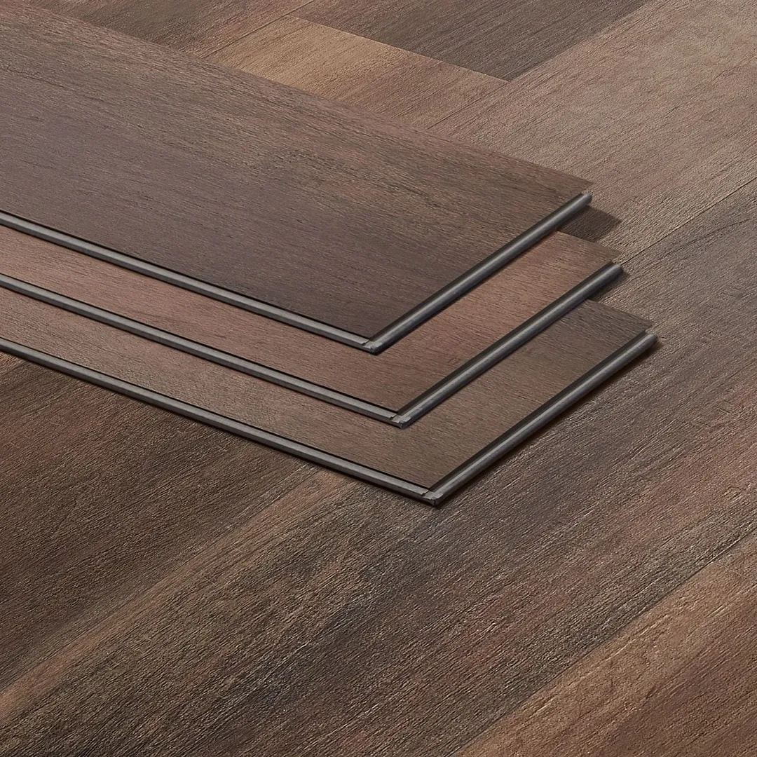 Artmore Tile Rogue 28-mil 6-in W x 48-in L Waterproof Interlocking Vinyl Plank, photo 4 of 12