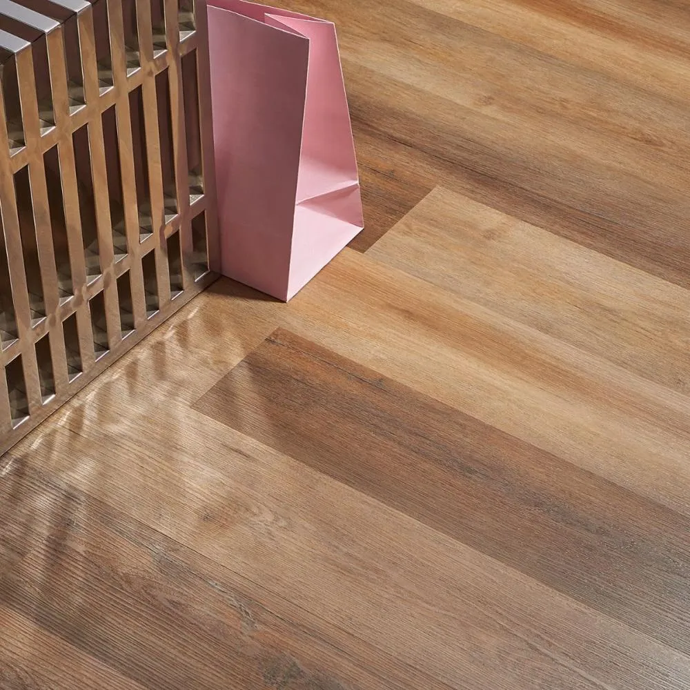 Artmore Tile Rogue 12-mil 6-in W x 48-in L Waterproof Interlocking Vinyl Plank, photo 10 of 20