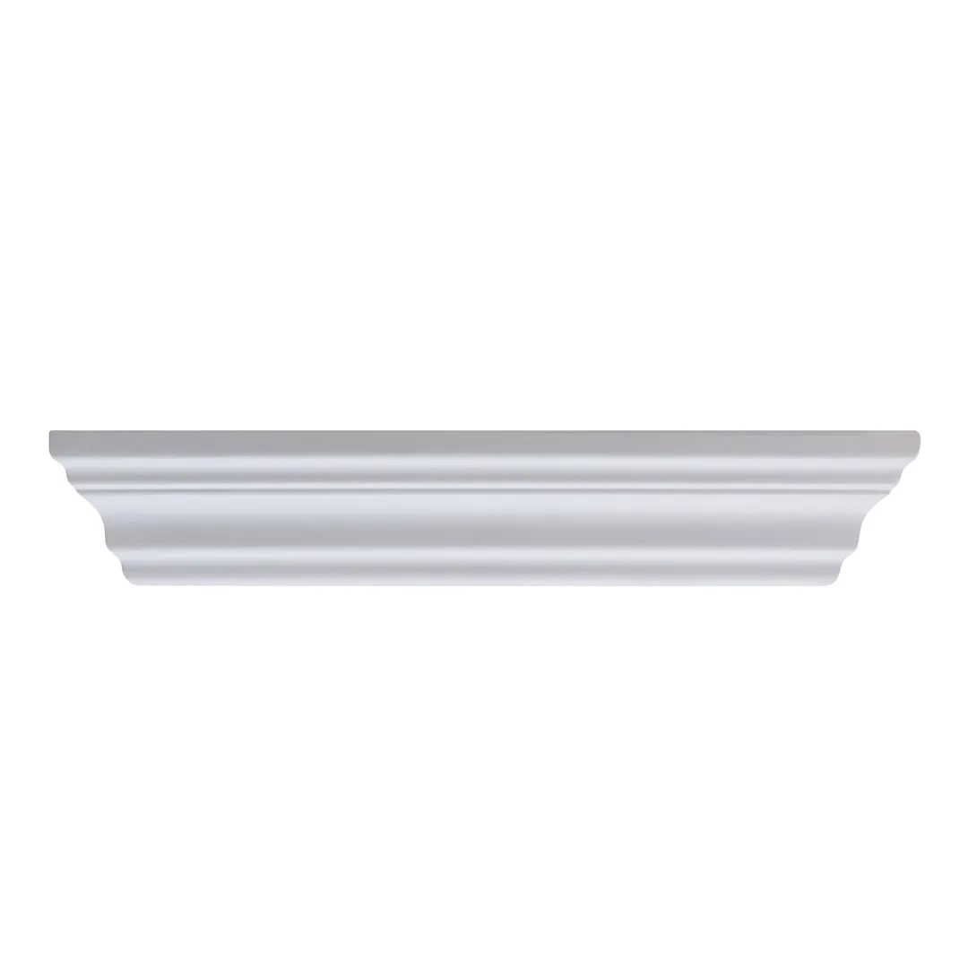 allen + roth 22.5-in x 27.5-in Fog Free Surface Mount White Mirrored Soft Close Medicine Cabinet, photo 8 of 14